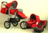 BEXA AX3 RED