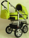 BEXA AX3 PISTACHIO
