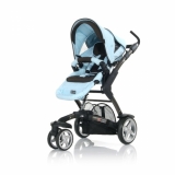 3-Tec aqua-dark brown (vc. hlubok� korby)
