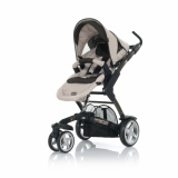 3-Tec beige-dark brown (vc. hlubok� korby)