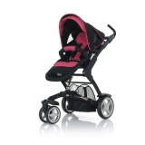 3-Tec pink-black (vc. hlubok� korby)