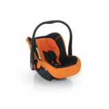 Autoseda�ka Rider 2010 orange-black