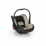 Autoseda�ka Rider 2010 beige-dark brown