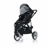 Cobra anthracite-black (vc. hlubok� korby)