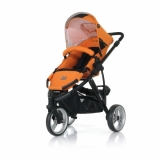 Cobra orange-black (vc. hlubok� korby)