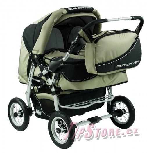 Duo driver STTF 6