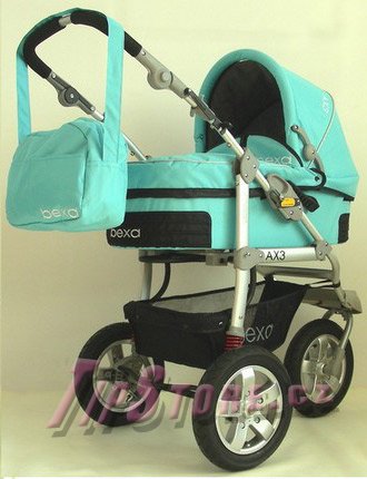 BEXA AX3 BLUE