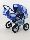 Kiddy modr�-modr�