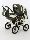Kiddy zelen�-b�ov�