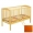 Post�lka RADEK II teak 120x60