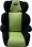 Autoseda�ka Fibo Andy 22-36 kg GREEN/BLACK
