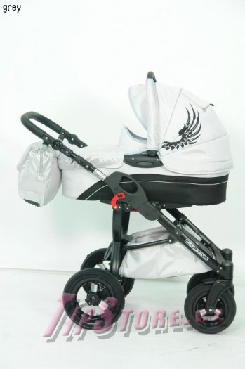 Captiva Mustang grey