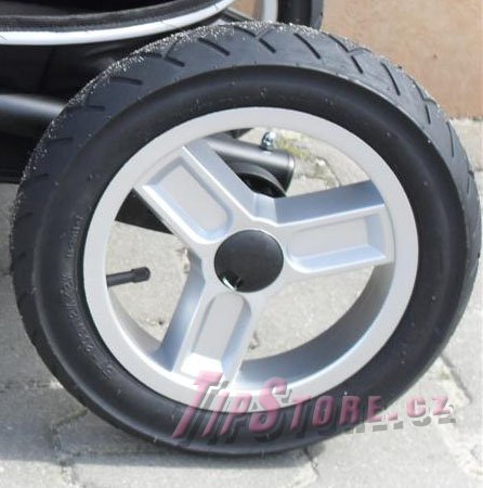 ALU Sprint kolo plastové nafukovací